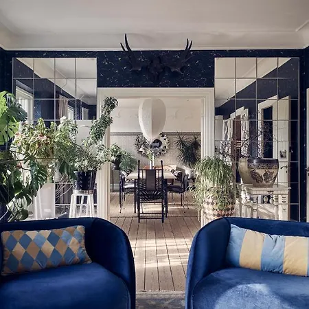 The Norrmans Farmhouse Boutique Affittacamere