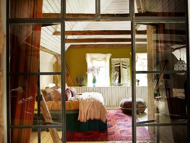 The Norrmans Boutique Hotel